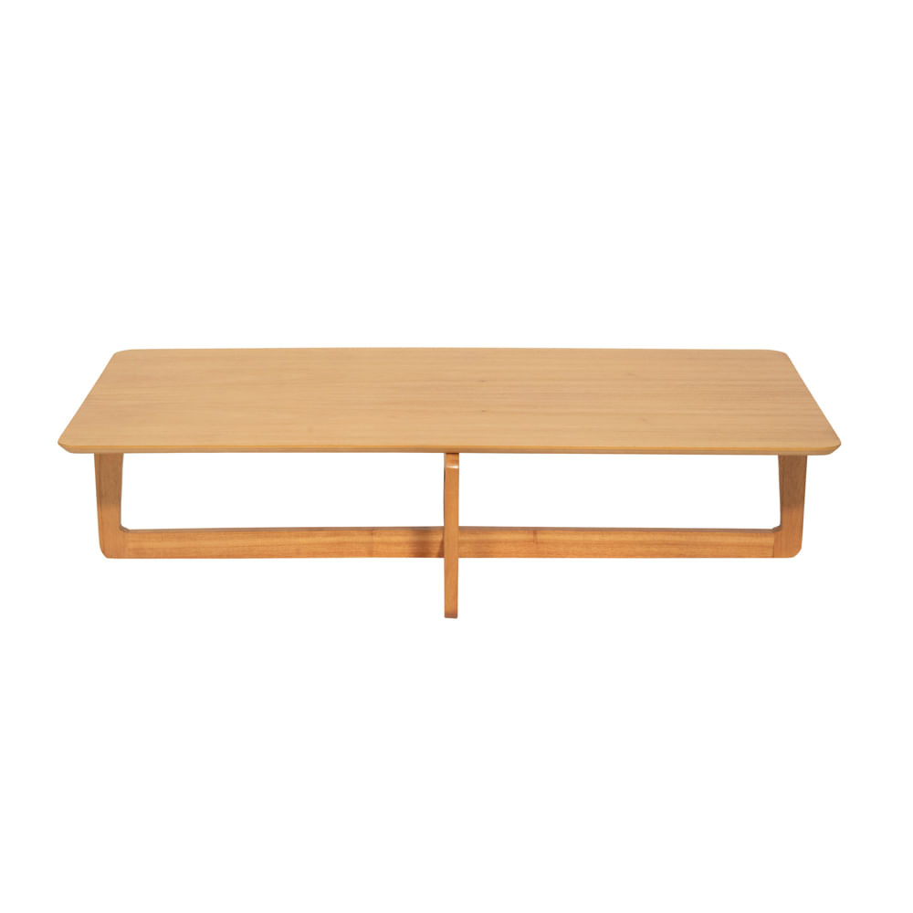 Mesa De Madera Centro Oza