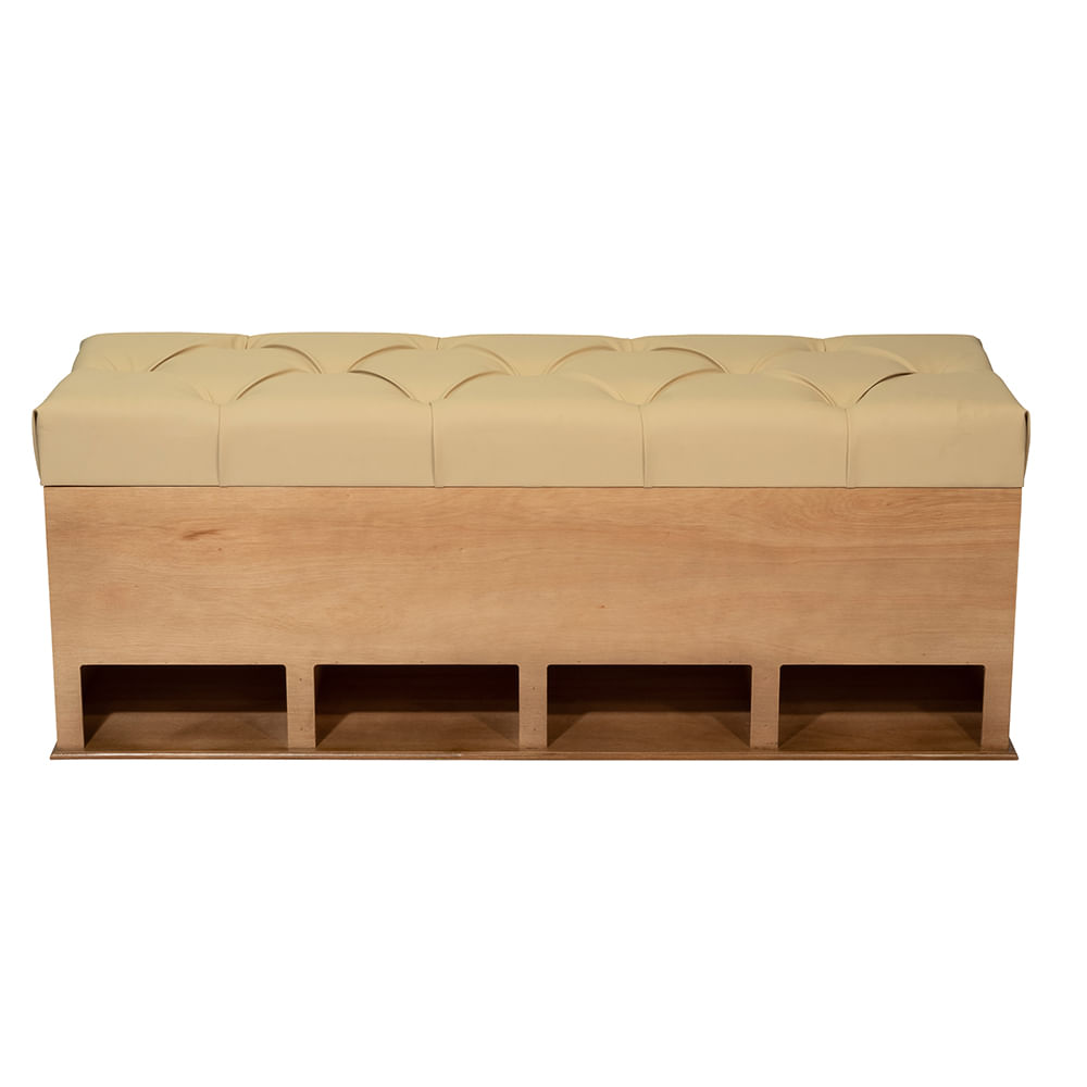 Baul Da Vinci Madera