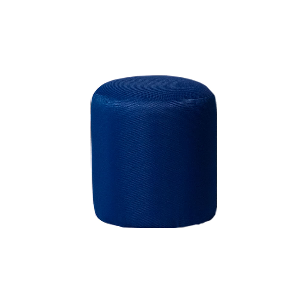 PUFF KIDS AZUL CIRCULAR