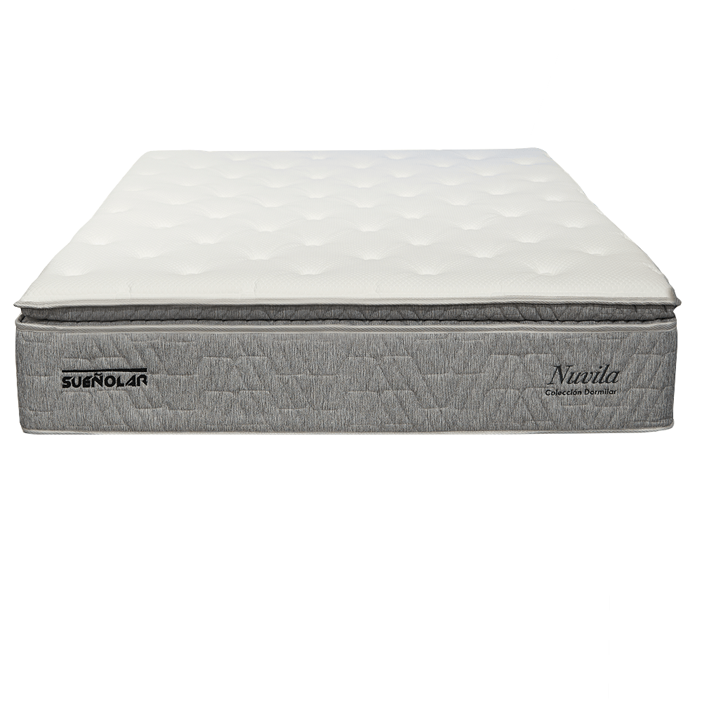 COLCHON DORMILAR NUVILA 140X190 PT