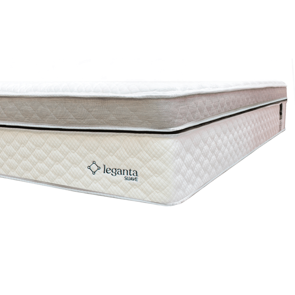 COLCHON NEW LEGANTA SUAVE 200X200