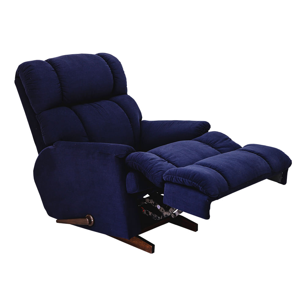 Sillon Reclinable Cadiz Azul