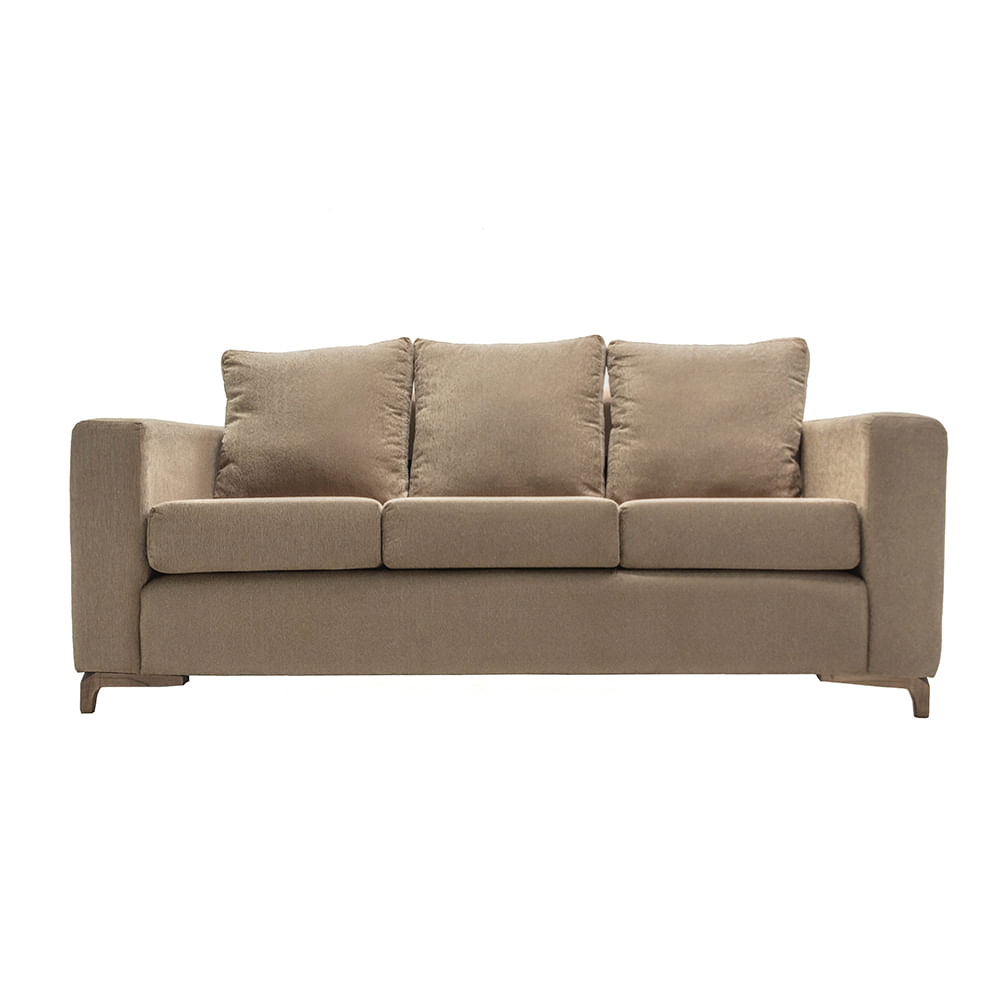 Living Habana Marron Claro  3 Cuerpos