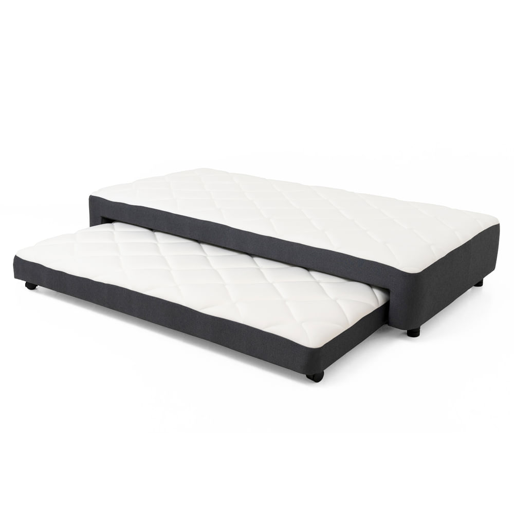 BOX NEW KOLORS 100X200 GRIS