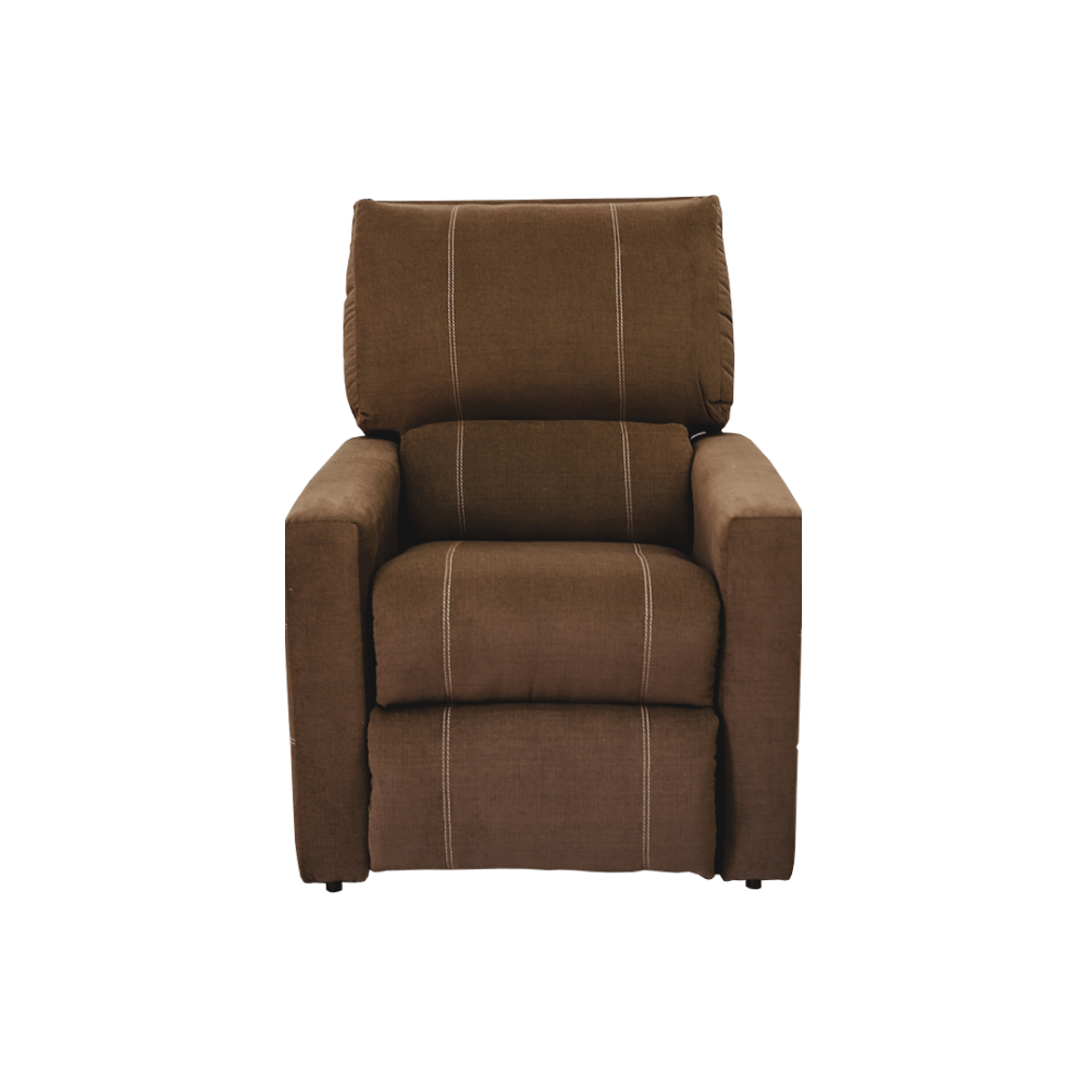 Sillon Reclinable New Florencia Marron