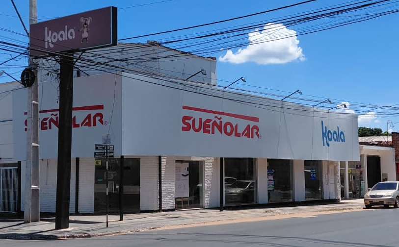 Sueñolar - Koala Multimarcas Ita