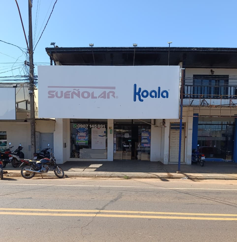Sueñolar - Koala Multimarcas Cnel. Bogado